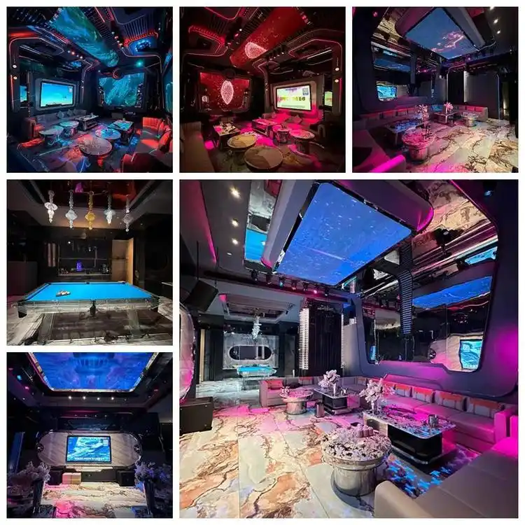 衡水商务ktv最佳商务ktv推荐-深州市ktv订房